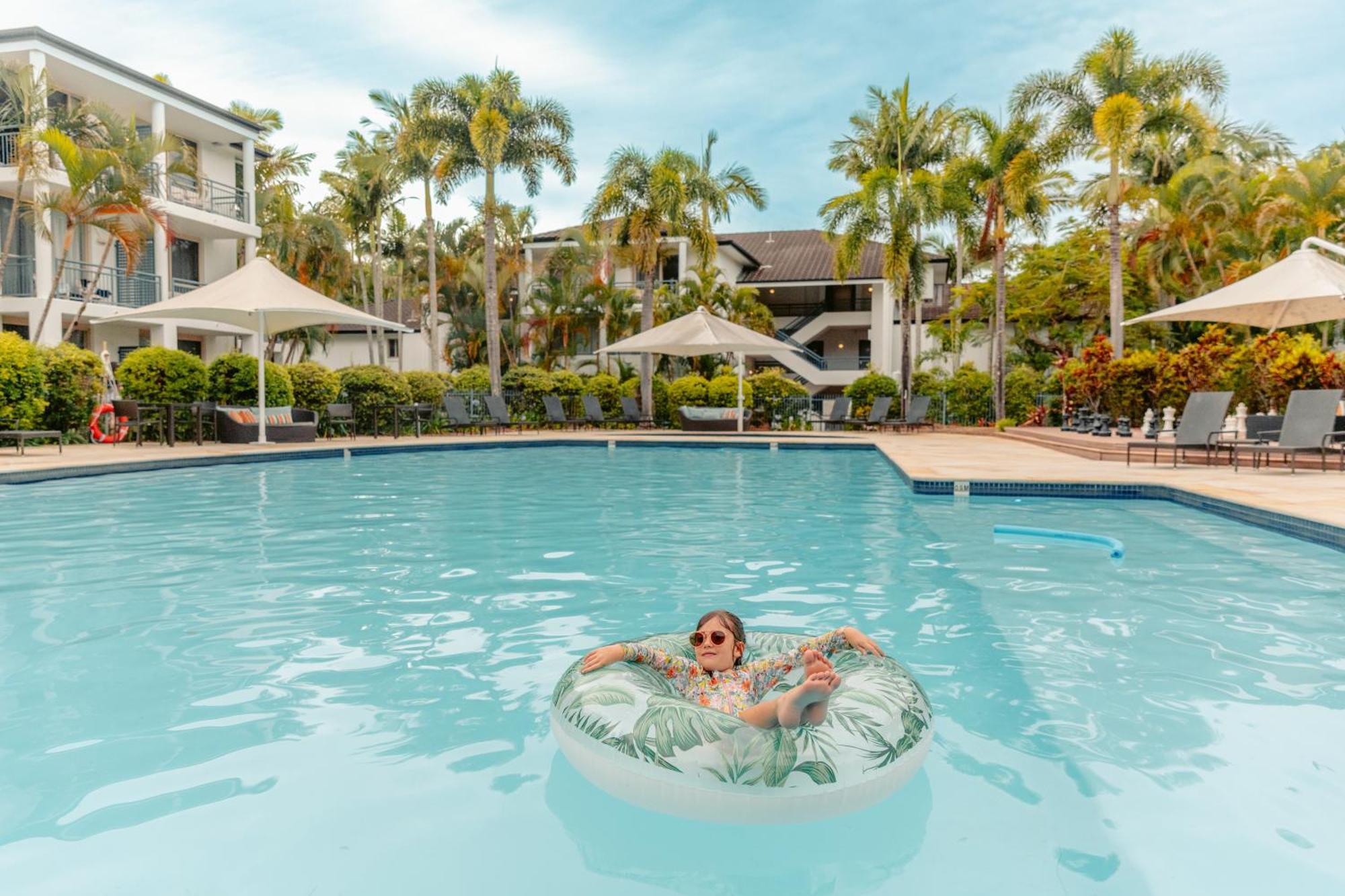 Mercure Gold Coast Resort Exterior foto