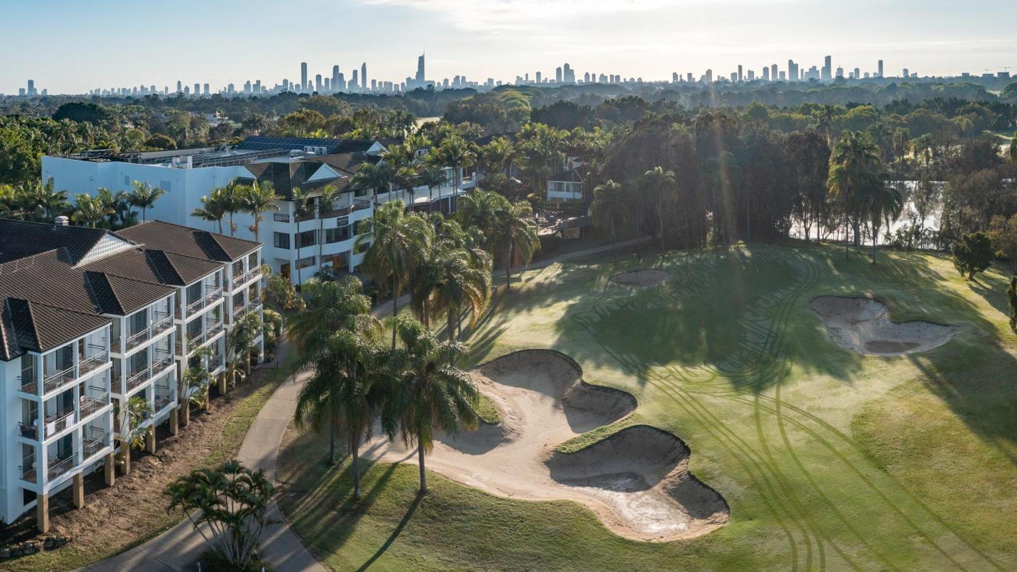 Mercure Gold Coast Resort Exterior foto