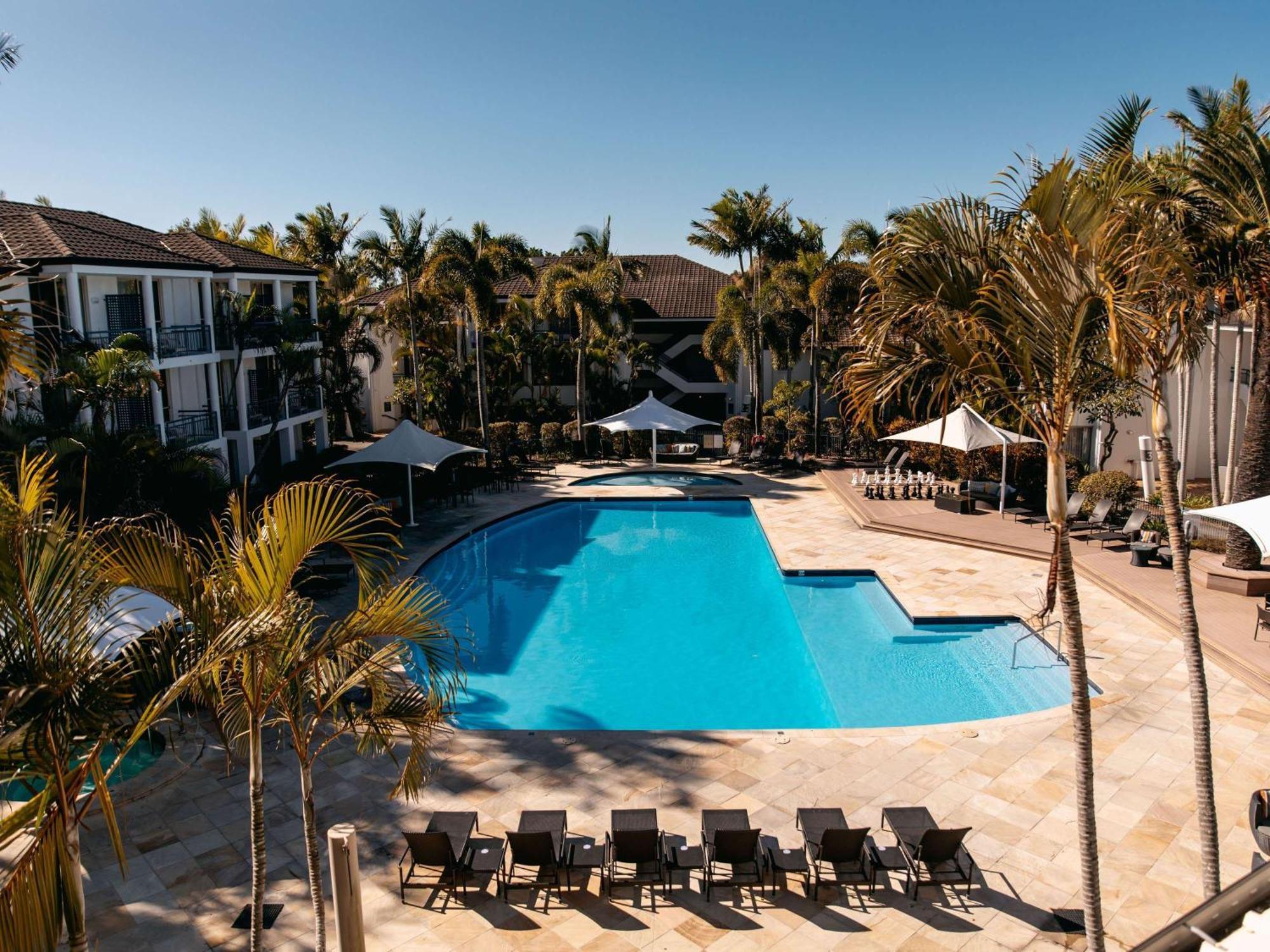Mercure Gold Coast Resort Exterior foto