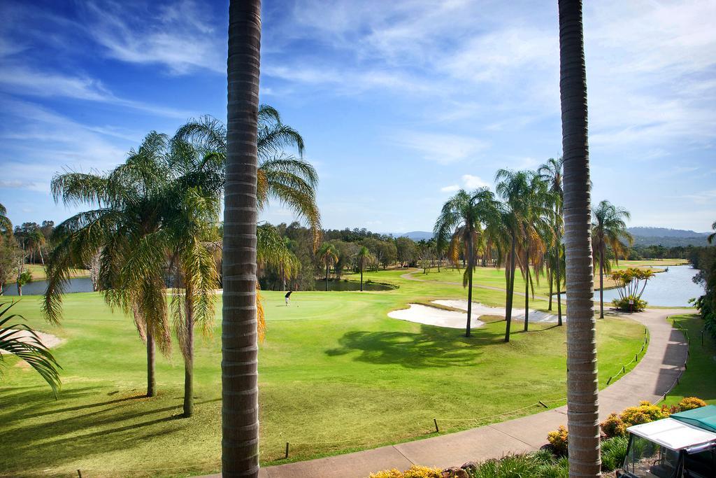 Mercure Gold Coast Resort Exterior foto